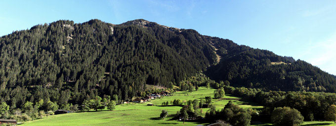 Holiday Appartements im Montafon